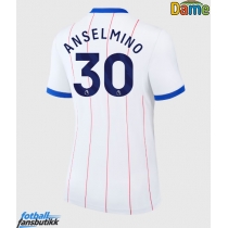 Chelsea Aaron Anselmino #30 Tredjedrakt Dame 2026-27 Kortermet